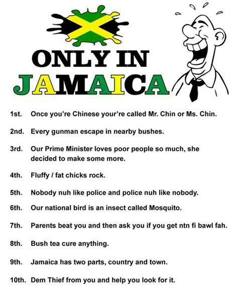 If you are in school in an English-speaking country, you may hear these <b>insults</b>. . Jamaican slang insults